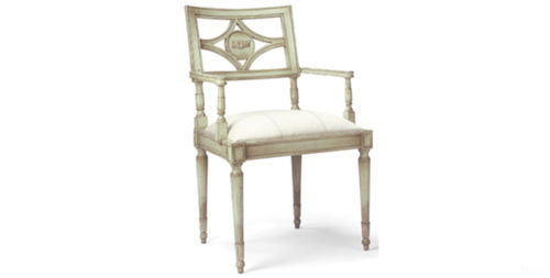 餐廳中的優(yōu)雅焦點 扶手椅的實用與美學價值