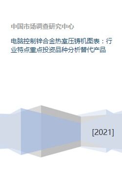 鋅合金熱室壓鑄機行業分析 電腦控制、投資重點與替代產品研究